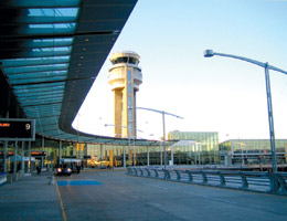 Аэропорт Монреаля