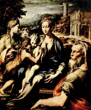 John, Vedunia Maria and her children–Radan and Radomir