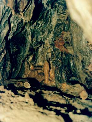 Maria's cave