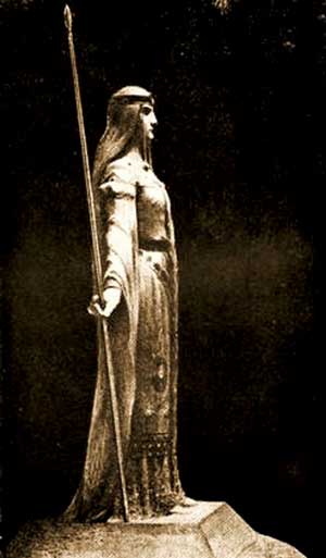 Great Esclarmonde, Lady de Foix