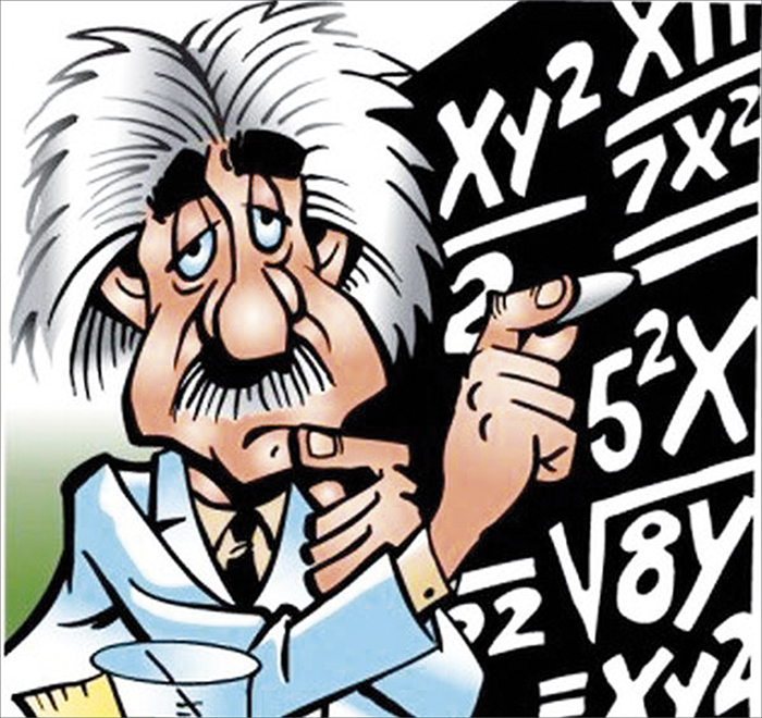 Альберт Эйнштейн – автор «Тории относительности», которая оказалась неверной