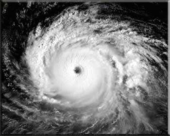 Ураган «Изабель», 2003 год.