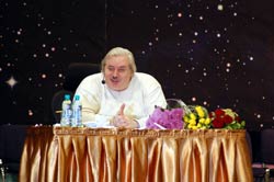 Cеминар-выступление Николая Левашова в Москве в марте 2010 года